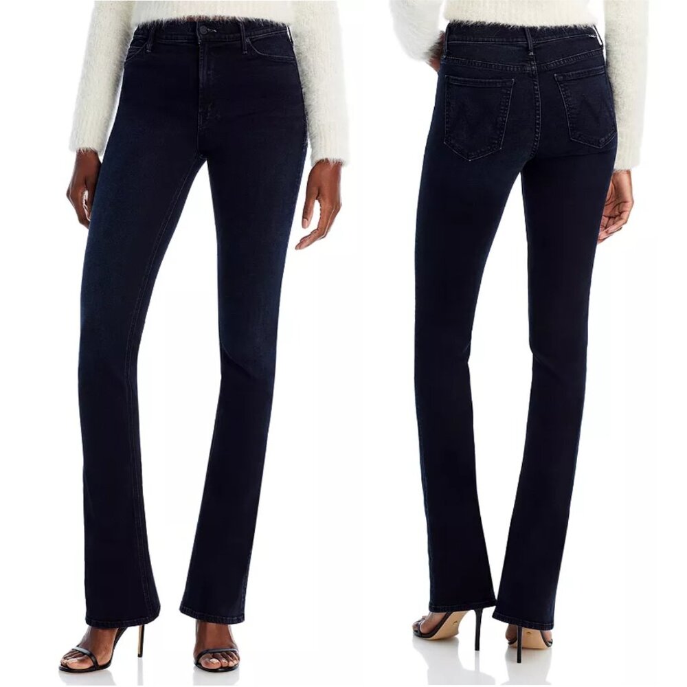 MOTHER The Runaway Jeans Size 31 NWT